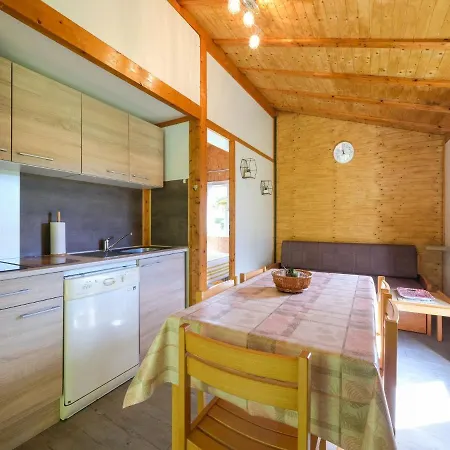 Chalet Number 29 Comfortable In Signy Le Petit With Covered Terrace *