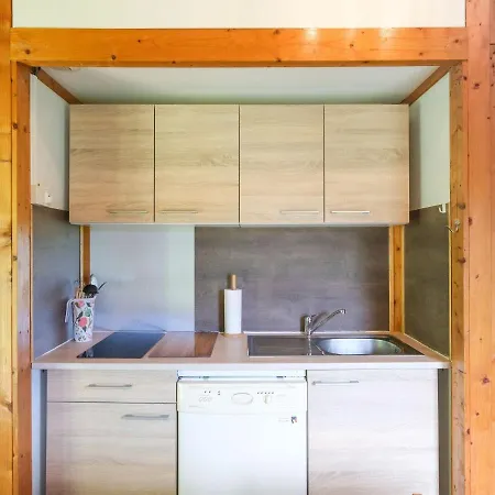 Chalet Number 29 Comfortable In Signy Le Petit With Covered Terrace *