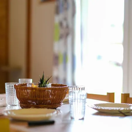 Chalet Number 29 Comfortable In Signy Le Petit With Covered Terrace