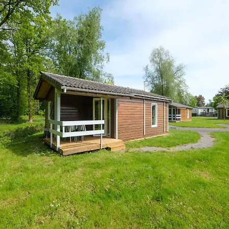 Chalet Number 29 Comfortable In Signy Le Petit With Covered Terrace Semesterbostad Signy-le-Petit