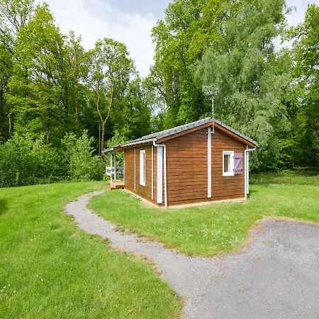 Chalet Number 29 Comfortable In Signy Le Petit With Covered Terrace Semesterbostad *