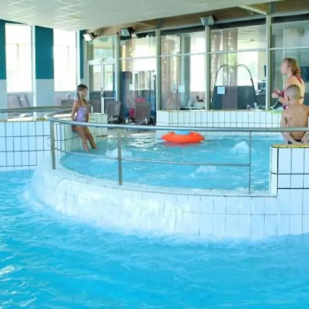 Chalet Number 29 Comfortable In Signy Le Petit With Covered Terrace Semesterbostad *